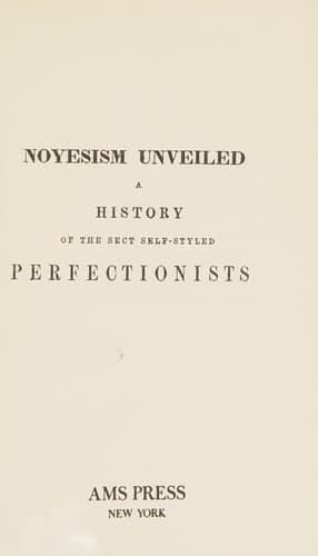 Tapa de Noyesism unveiled