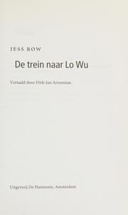 Tapa de De trein naar Lo Wu