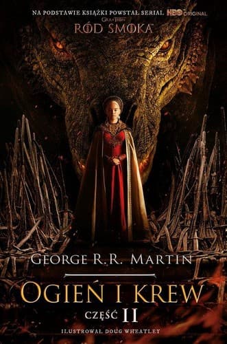 Tapa de Fire & Blood