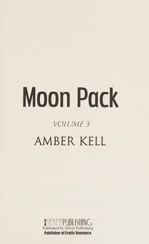 Tapa de Moon Pack, Volume 3