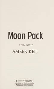 Tapa de Moon Pack, Volume 3