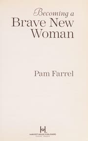 Tapa de Becoming a brave new woman