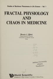 Tapa de Fractal Physiology & Chaos in Medicine (Studies of Nonlinear Phenomena in Life Science)