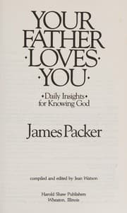 Tapa de Your Father loves you