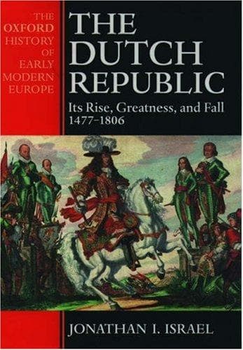 Tapa de The Dutch Republic