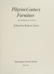 Tapa de Pilgrim century furniture