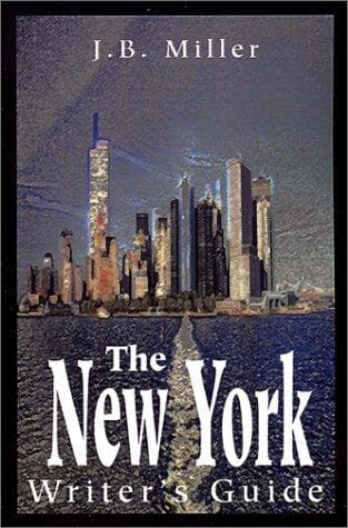 Tapa de The New York Writer's Guide