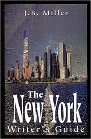 Tapa de The New York Writer's Guide