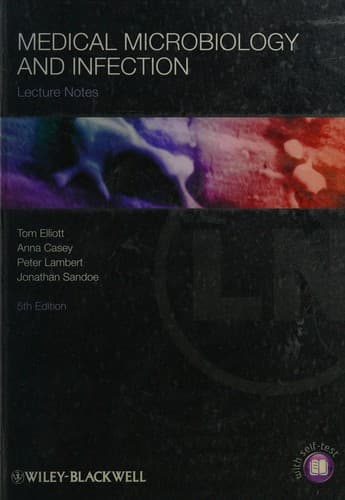 Tapa de Lecture notes