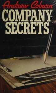 Tapa de Company secrets
