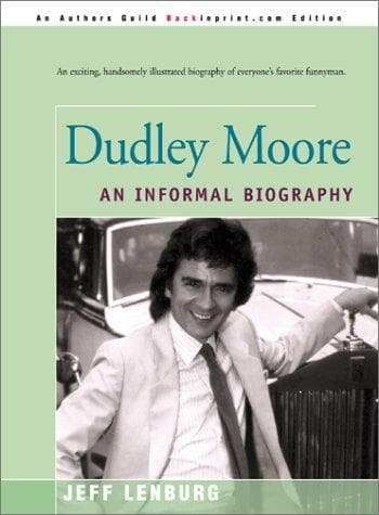 Tapa de Dudley Moore