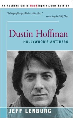 Tapa de Dustin Hoffman
