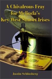 Tapa de A Chivalrous Fray for Melinda's Key West Sunset Irises