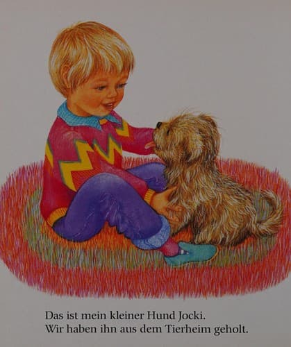 Tapa de Mein kleiner Hund