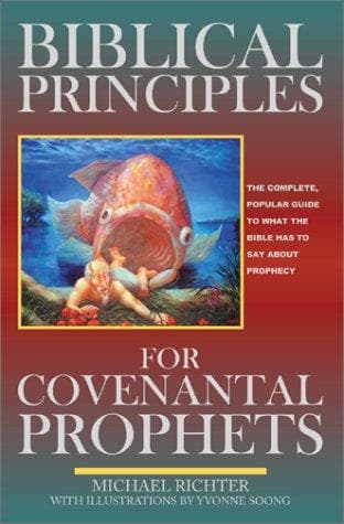 Tapa de Biblical Principles for Covenantal Prophets