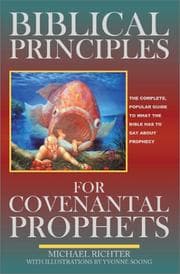 Tapa de Biblical Principles for Covenantal Prophets