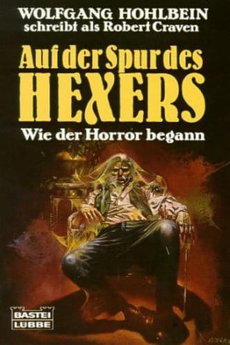 Tapa de Auf der Spur des Hexers