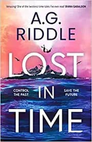 Tapa de Lost in Time