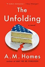 Tapa de Unfolding