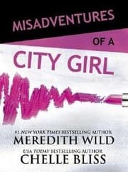 Tapa de Misadventures of a city girl