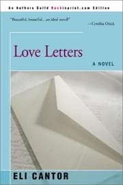 Tapa de Love letters