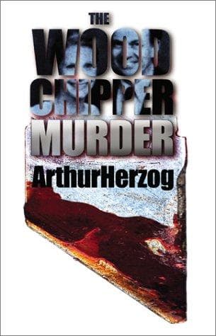 Tapa de The woodchipper murder