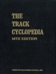 Tapa de The Track Cyclopedia