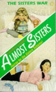 Tapa de The Sisters War (Almost Sisters, No 2)
