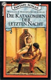 Tapa de Die Katakomben der letzten Nacht