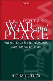 Tapa de The Rights of War and Peace