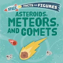 Tapa de Asteroids, Meteors, and Comets