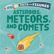 Tapa de Asteroids, Meteors, and Comets