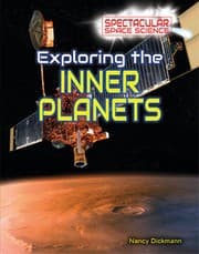 Tapa de Exploring the inner planets