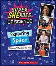 Tapa de Exploring Space