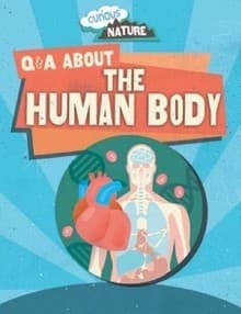 Tapa de Q and a about the Human Body
