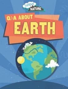 Tapa de Q and a about Earth