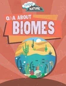 Tapa de Q and a about Biomes