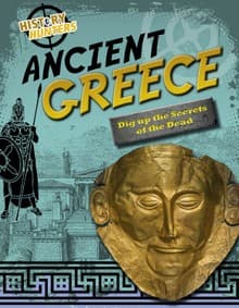 Tapa de Ancient Greece