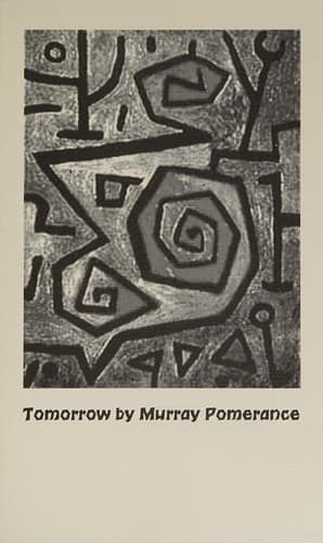 Tapa de Tomorrow