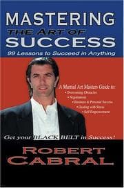 Tapa de Mastering the Art of Success