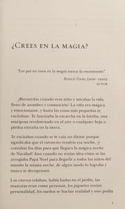 Tapa de La magia