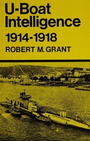 Tapa de U-boat intelligence, 1914-1918