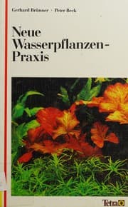 Tapa de Neue Wasserpflanzen-Praxis