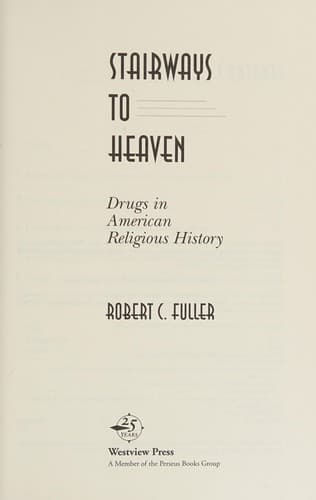 Tapa de Stairways to heaven