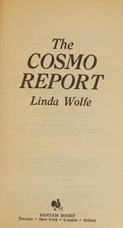 Tapa de Cosmo report