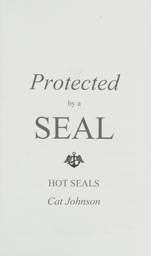 Tapa de Protected by a SEAL