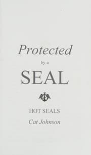 Tapa de Protected by a SEAL