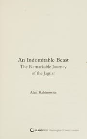Tapa de An indomitable beast
