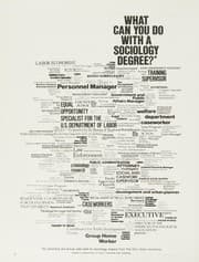 Tapa de Sociological footprints
