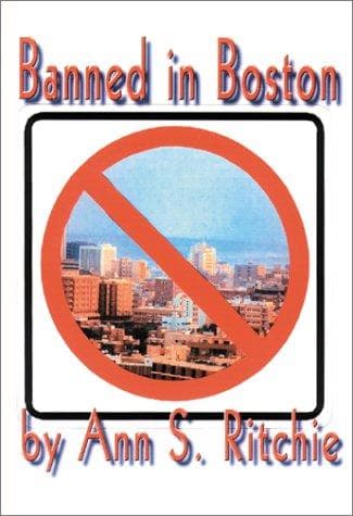 Tapa de Banned in Boston